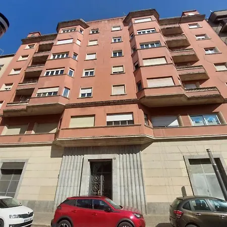 Atic Al Centre De شقة *