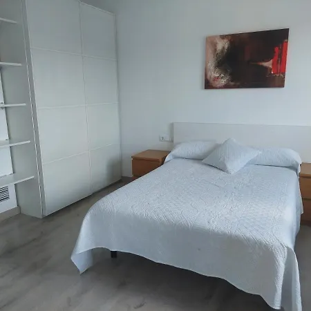 Atic Al Centre De شقة *