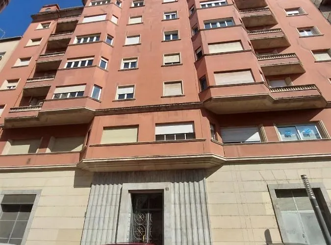 Atic Al Centre De Apartmán *