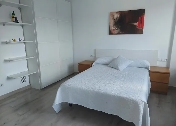 Atic Al Centre De Apartmán *