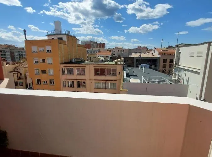 Apartmán Atic Al Centre De *